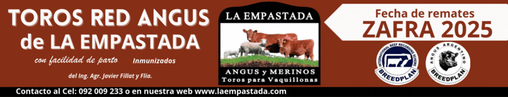 La empastada